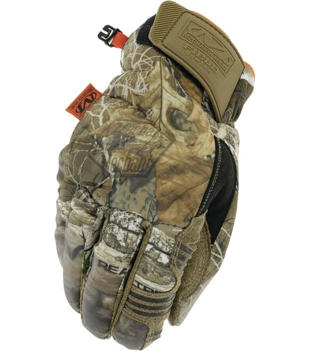 GLOVES MECHANIX SUB35 REALTREE