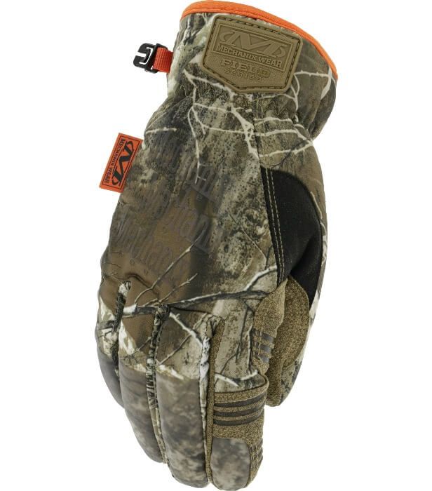 ЗИМНИЕ ПЕРЧАТКИ MECHANIX SUB40 REALTREE