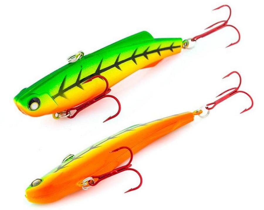 AKARA SOFT VIB BALANCED LURE 75 MM 17 G 17 g 7,5 cm - Wobblers