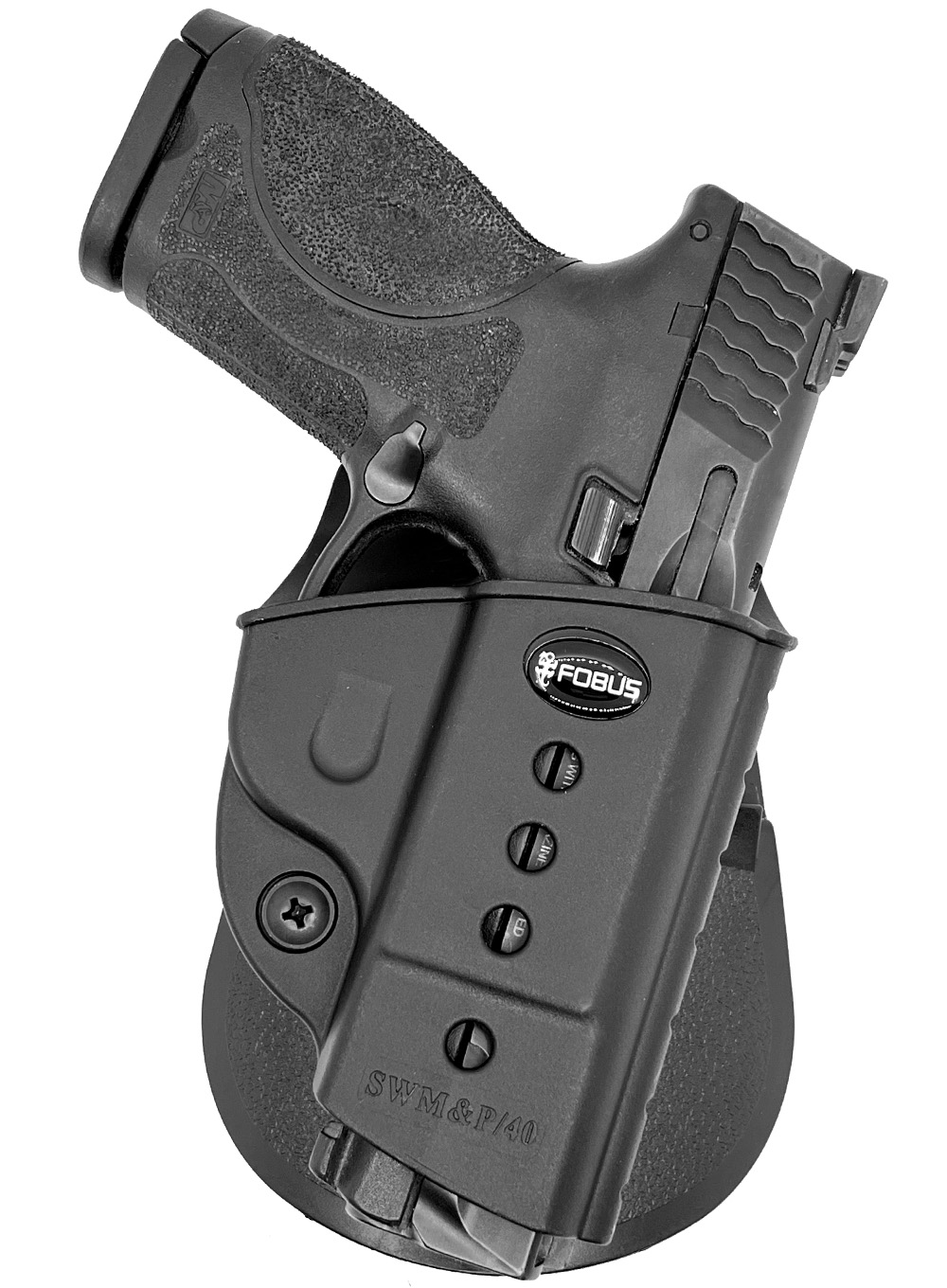 КОБУРА FOBUS SWMP PADDLE S&W M&P/SD9/SD40