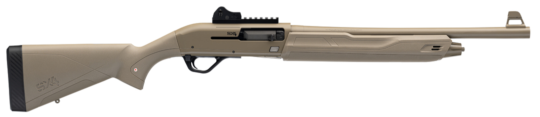 WINCHESTER SX4 TACTICAL FDE 47 CM .12/76 SHOTGUN