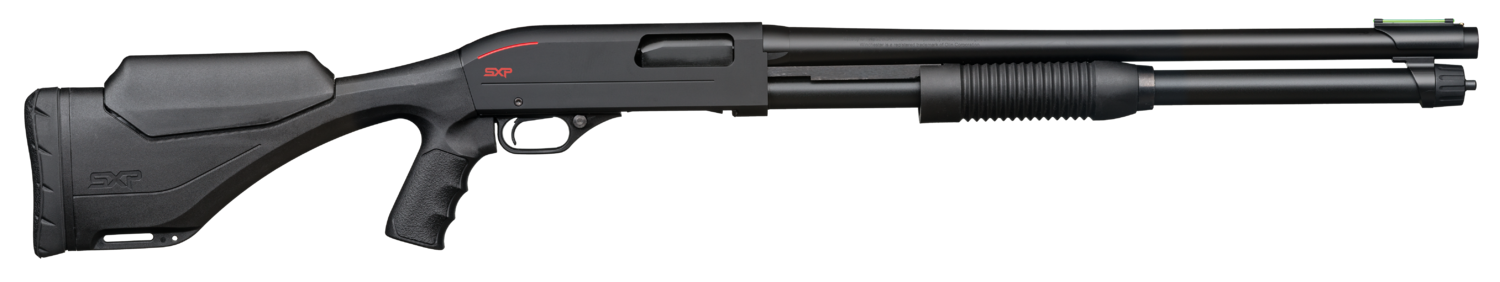 PUMPPÜSS WINCHESTER SXP XTRM DEFENDER HIGH CAPACITY .12/76