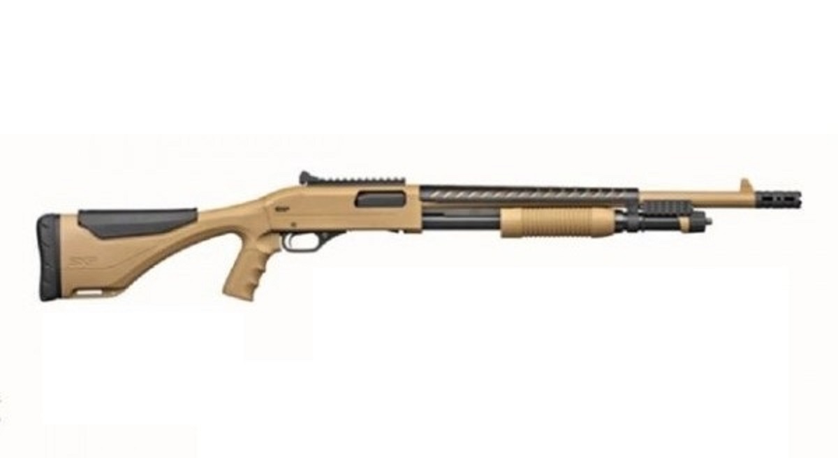 PUMPPÜSS WINCHESTER SXP DEFENDER XTREM DARK EARTH 18