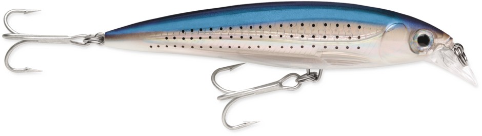 RAPALA X-RAP SALTWATER 8 CM 7 G SPM