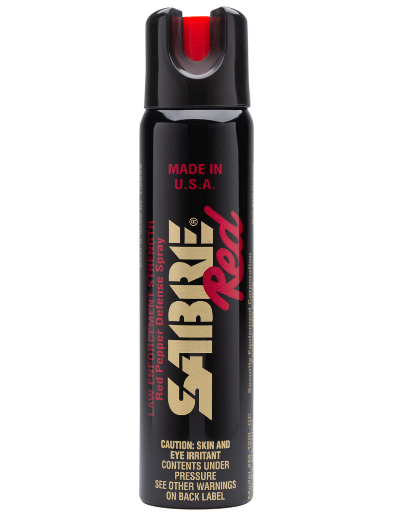 SABRE RED MAGNUM 120 PEPPER SPRAY