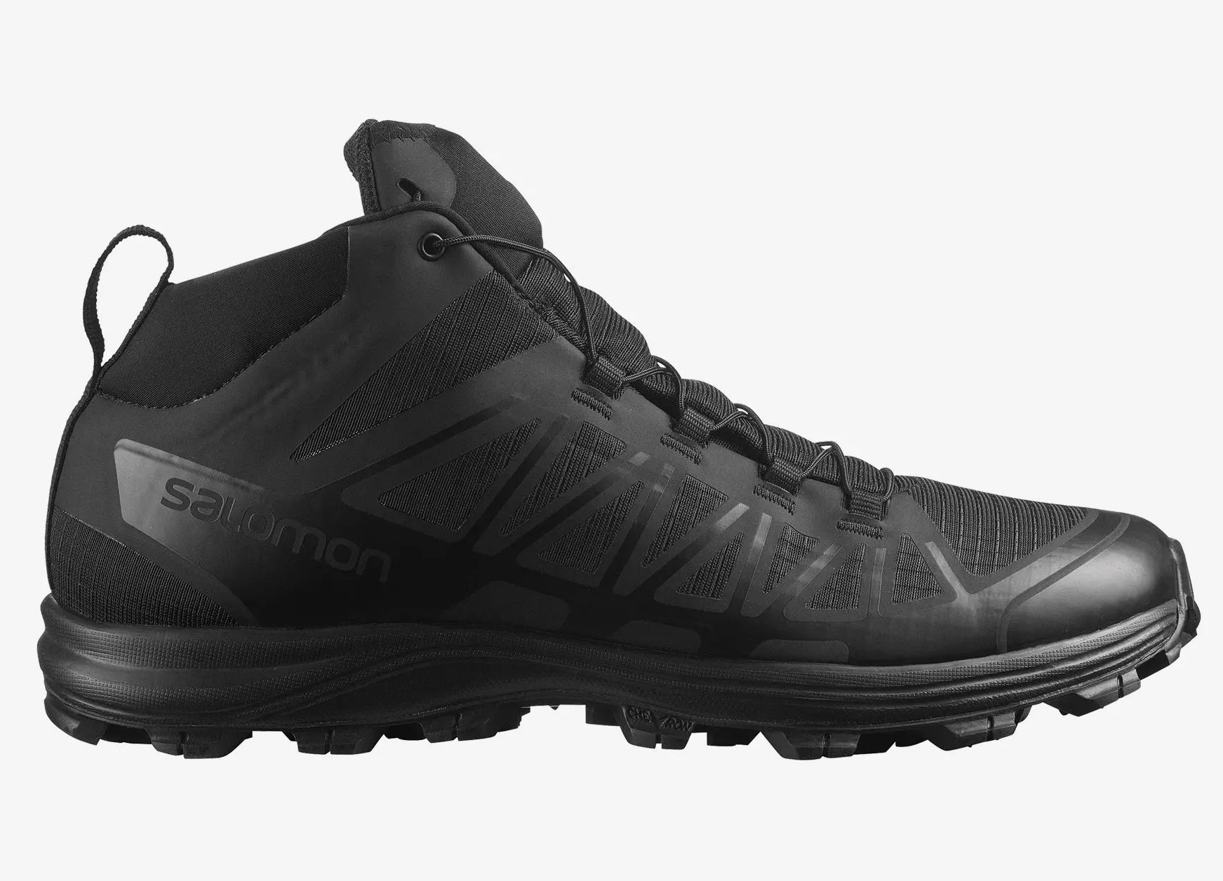 SALOMON SPEED ASSAULT 2 SHOES BLACK