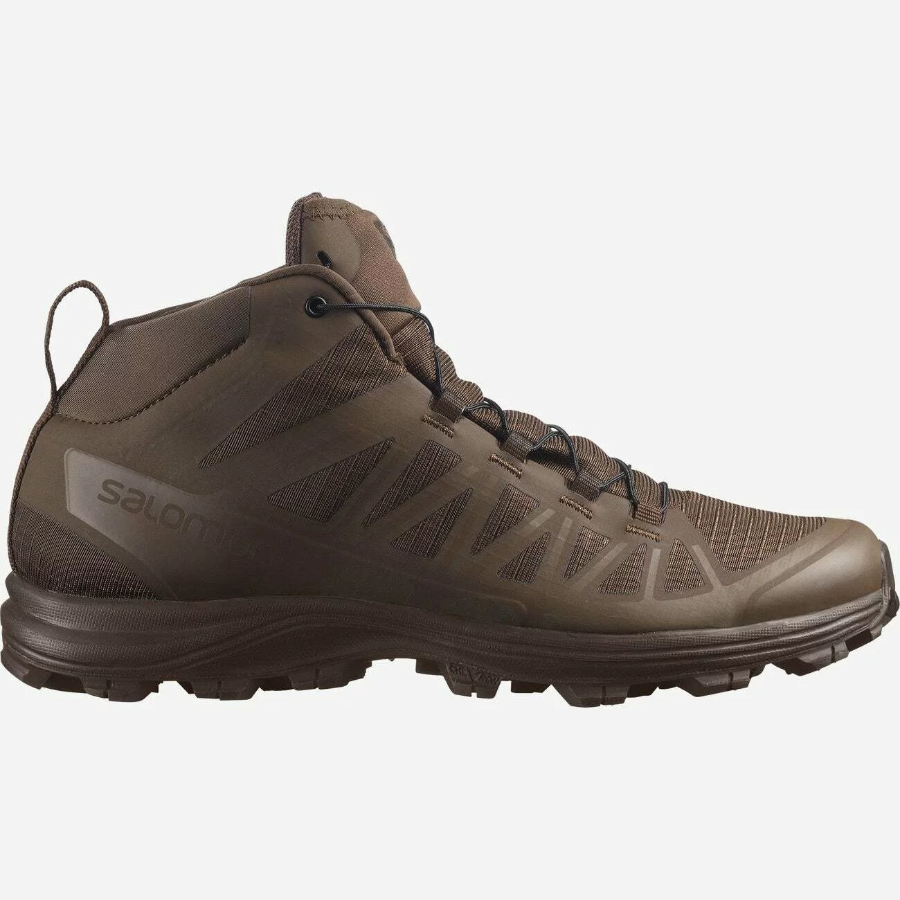 SALOMON SPEED ASSAULT 2 SHOES EARTH BROWN