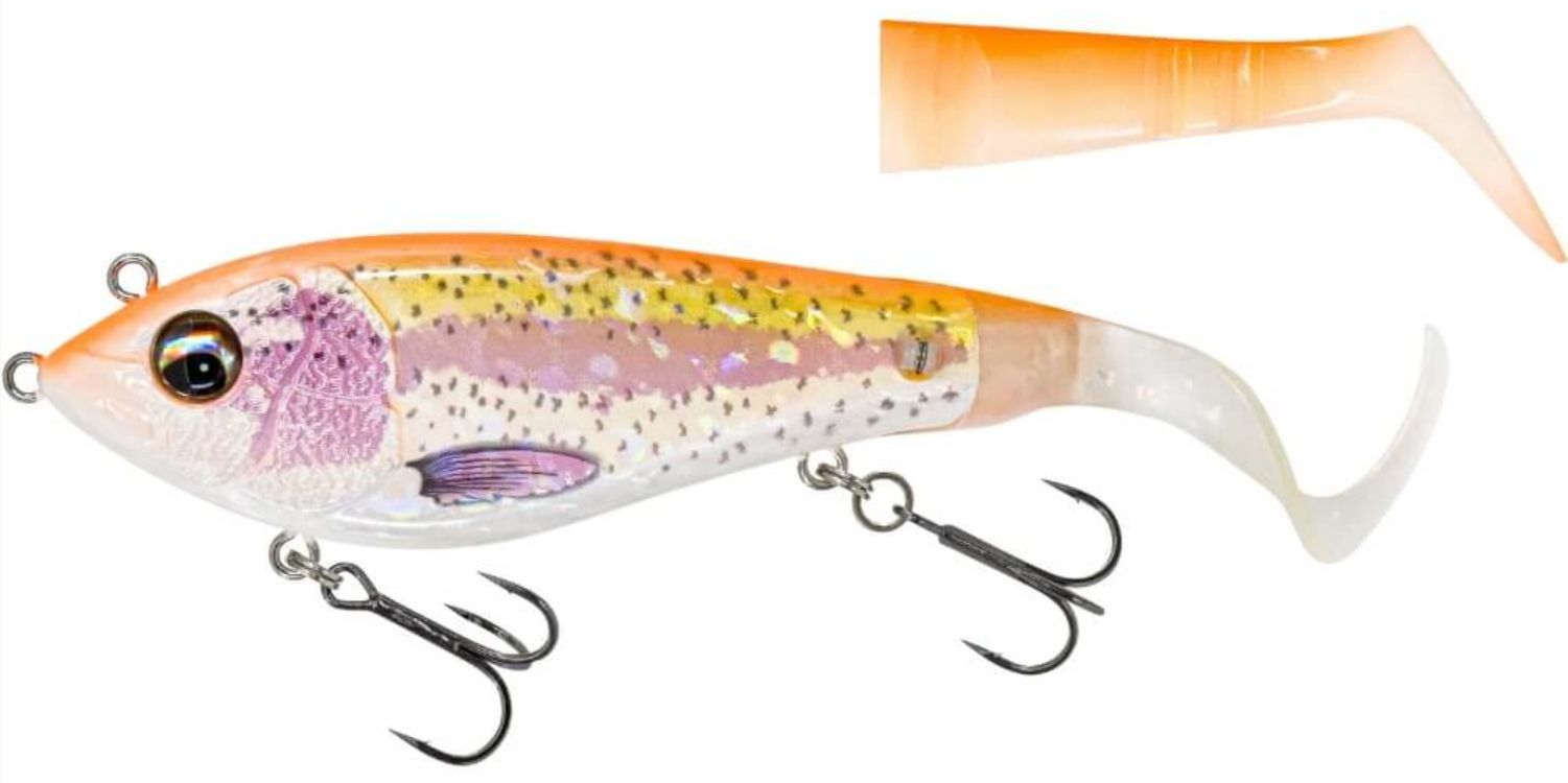 ВОБЛЕР SAVAGE GEAR DEVIATOR TAIL 16,5 CM 48 G