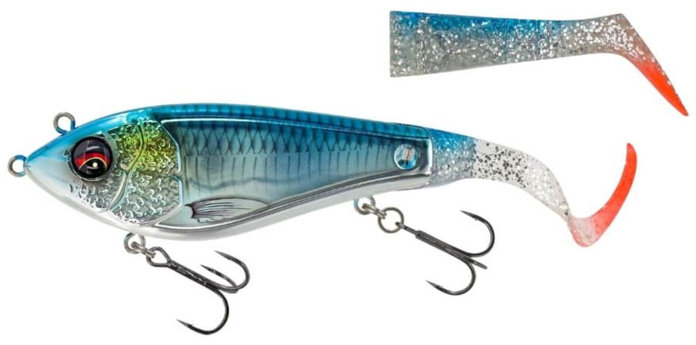 Blue Chrome
