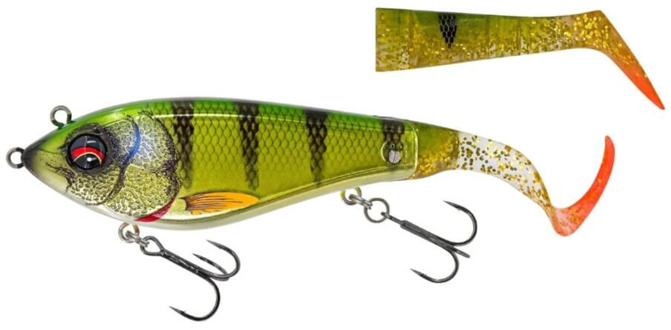 Chrome Perch