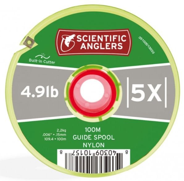 LIPSUMATERJAL SCIENTIFIC ANGLERS TIPPET GUIDE SPOOL