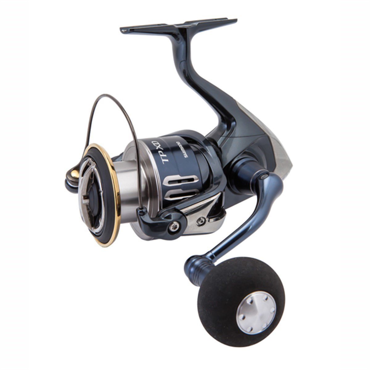 SHIMANO TWIN POWER XD 4000XG REEL 4000 260/0,25 11 6,2:1 245 g - Reels