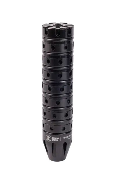 SILENT STEEL MINI STREAMER .22 LR
