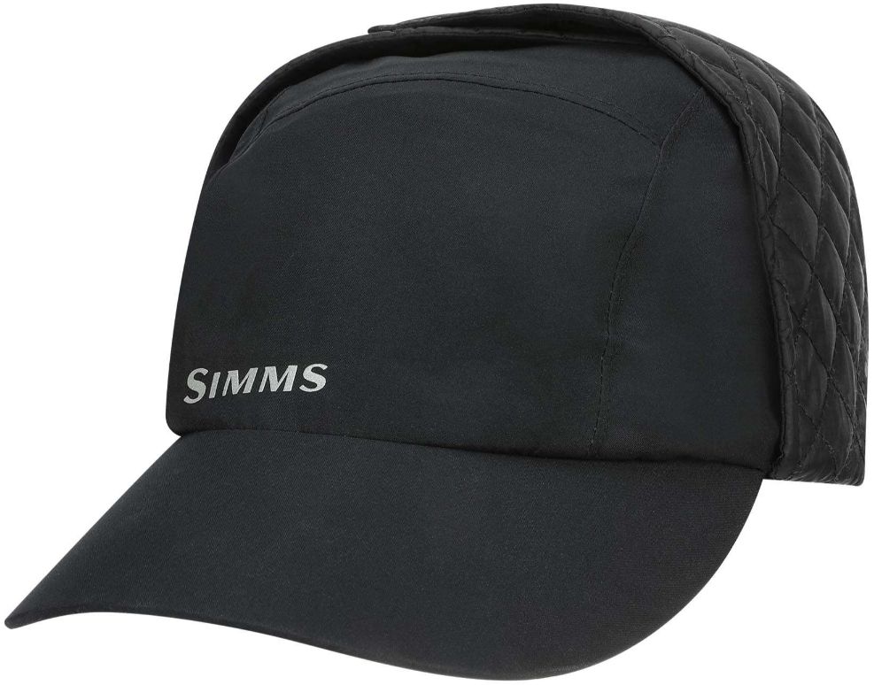 SIMMS GORE-TEX EXSTREAM CAP BLACK