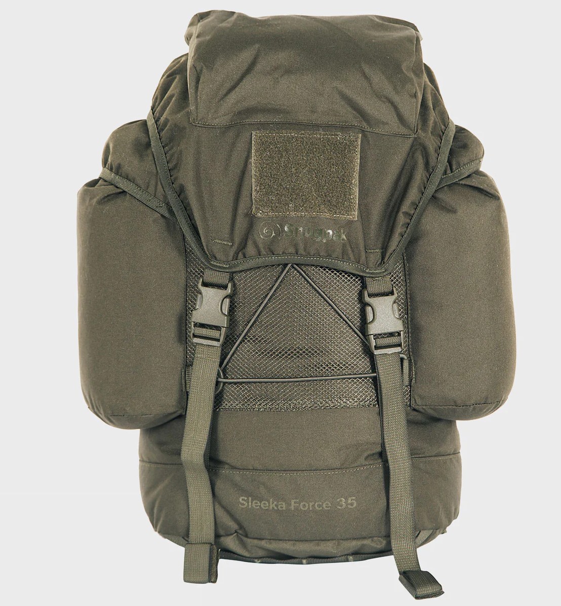 SNUGPAK SLEEKA FORCE WGTE 35 L DAYPACK OLIVE