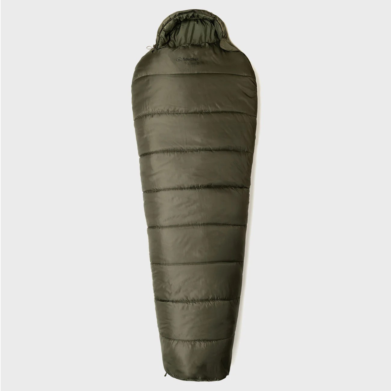 SNUGPAK SLEEPER EXPEDITION WGTE SLEEPING BAG OLIVE LH