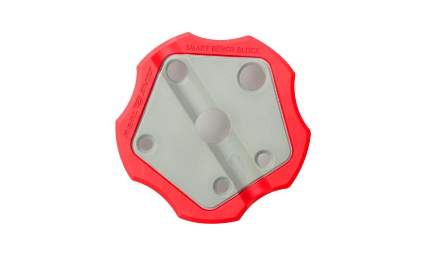 TIHVTIBLOKK REAL AVID SMART BENCH BLOCK
