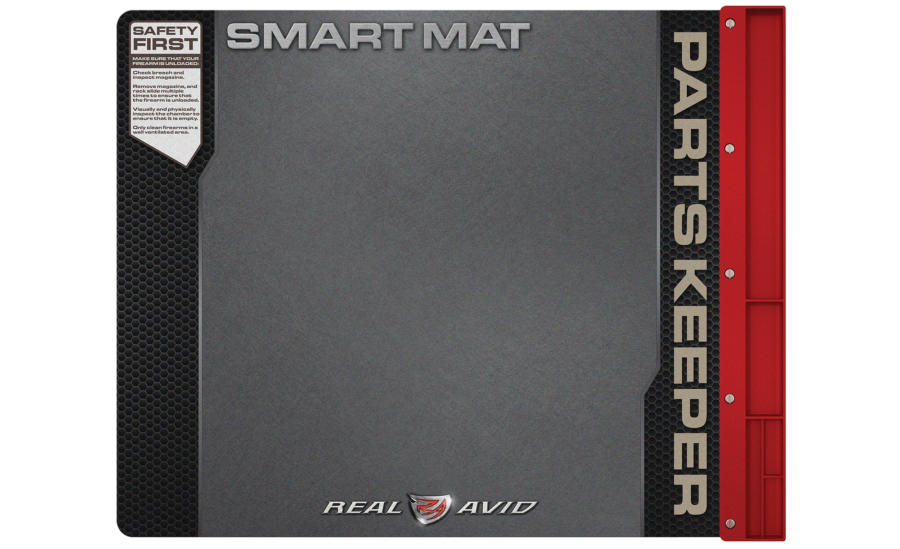 PUHASTUSMATT REAL AVID HANDGUN SMART