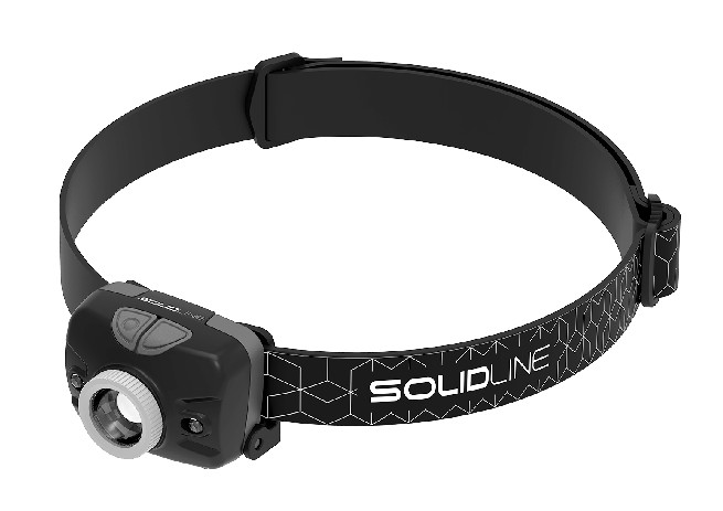 LEDLENSER SOLIDLINE SH3 HEADLAMP
