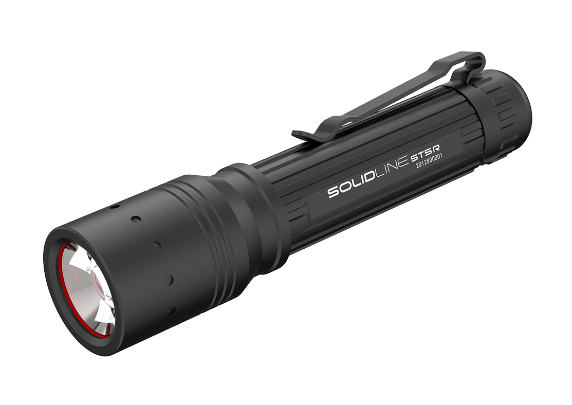 ФОНАРЬ LEDLENSER SOLIDLINE ST5R