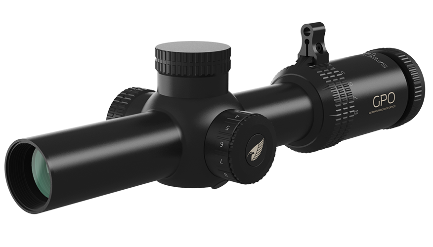 OPTILINE SIHIK GPO SPECTRA 8x 1-8X24i G4i
