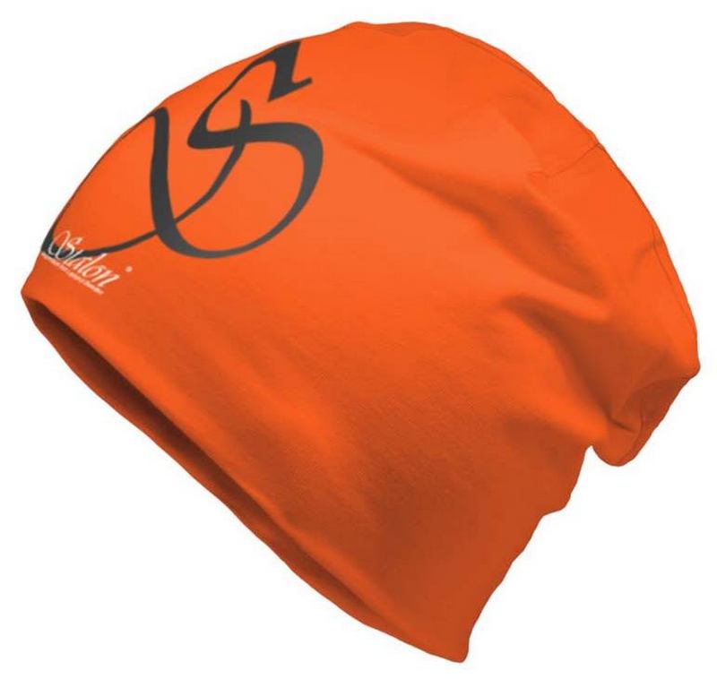 ШАПКА STALON BEANIE ORANGE