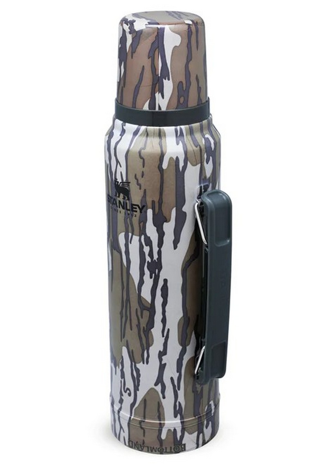 STANLEY CLASSIC LEGENDARY VACUUM BOTTLE 1,0 L BOTTOMLAND MOSSY OAK
