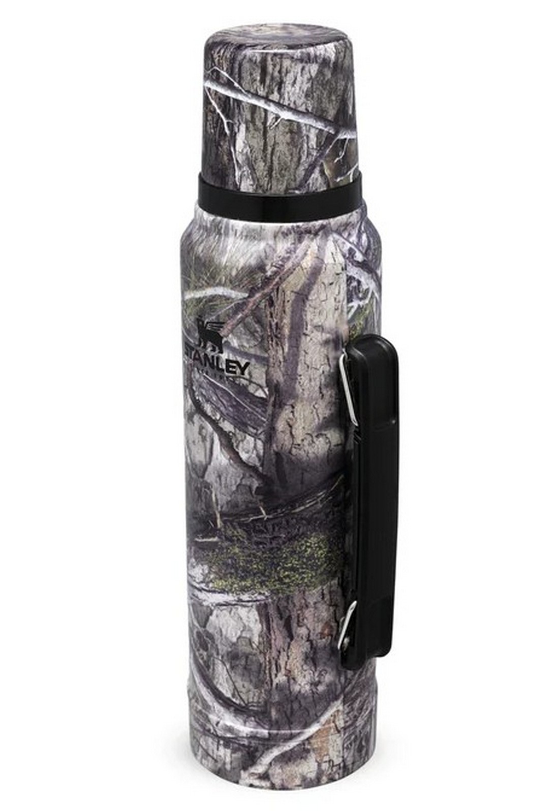 STANLEY CLASSIC LEGENDARY VACUUM BOTTLE 1,0 L COUNTRY DNA MOSSY OAK