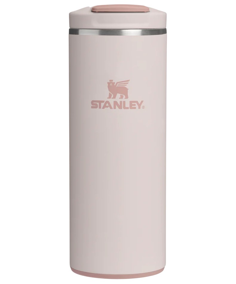 STANLEY TRANSIT FLIPTOP MUG 0.35 L ROSE QUARTZ