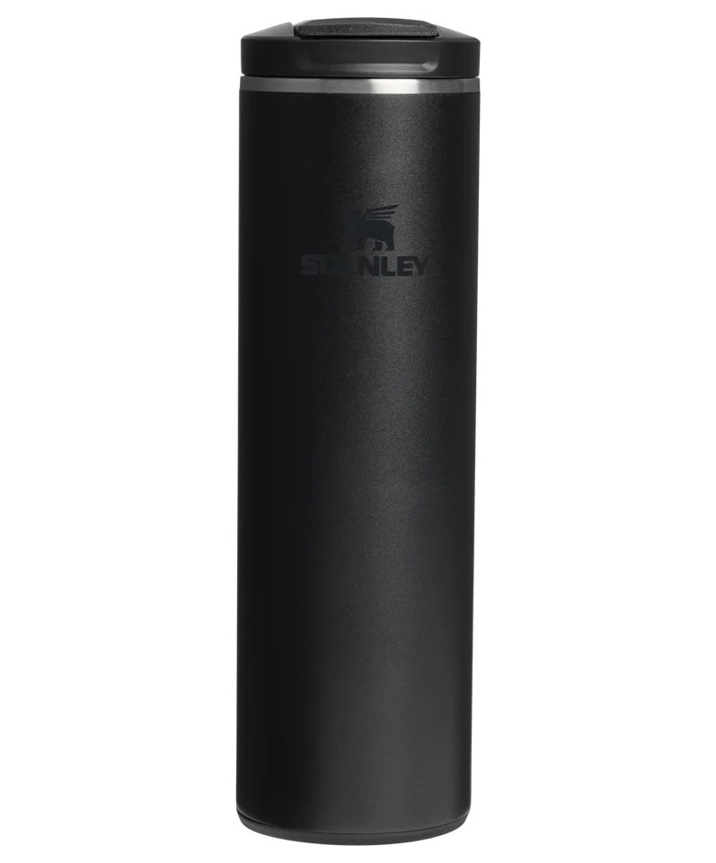STANLEY TRANSIT FLIPTOP MUG 0.47 L BLACK