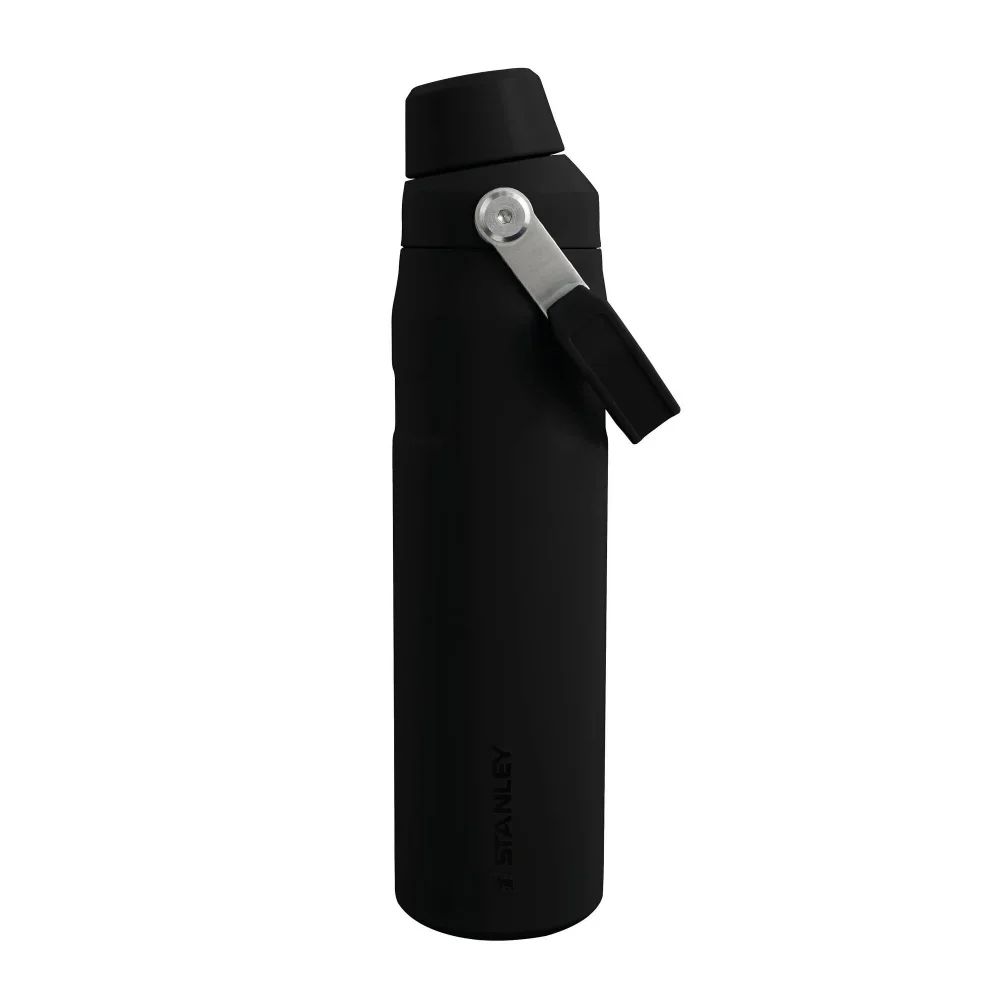 ТЕРМОБУТЫЛКА STANLEY AEROLIGHT ICEFLOW 0,6 L BLACK