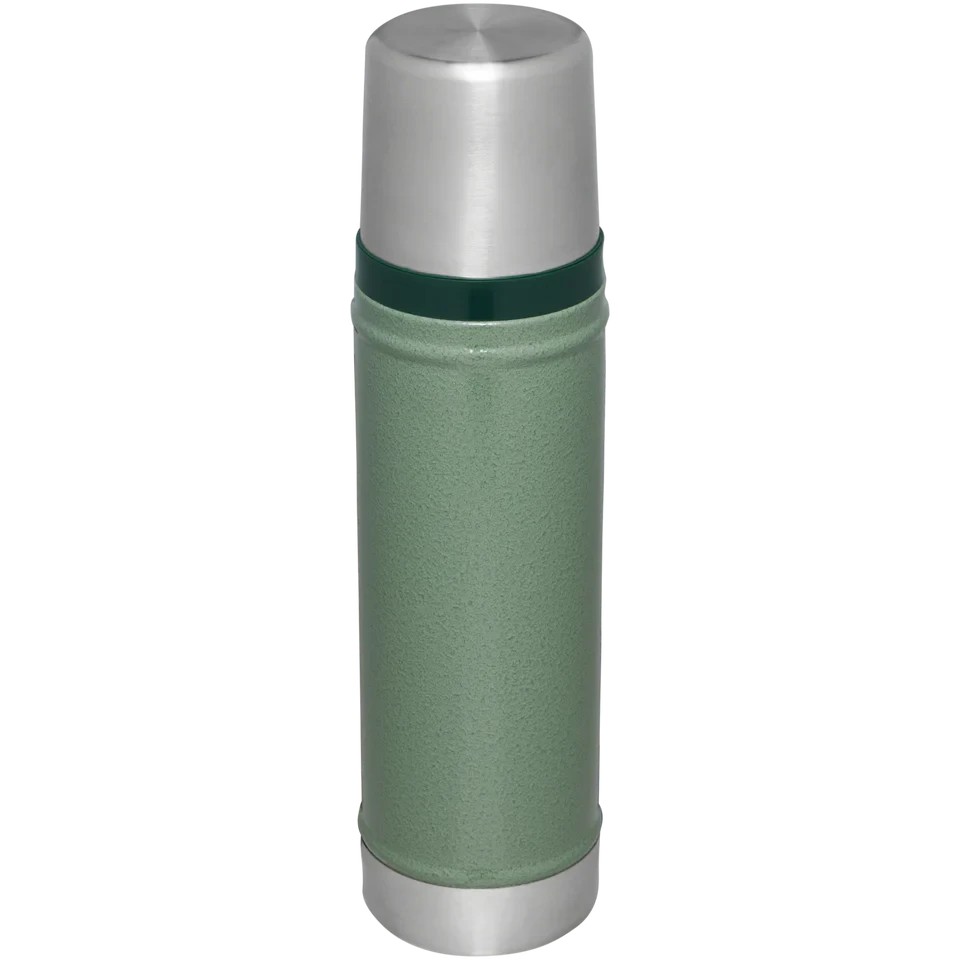 STANLEY CLASSIC LEGENDARY VACUUM BOTTLE 0.59 L HAMMERTONE GREEN