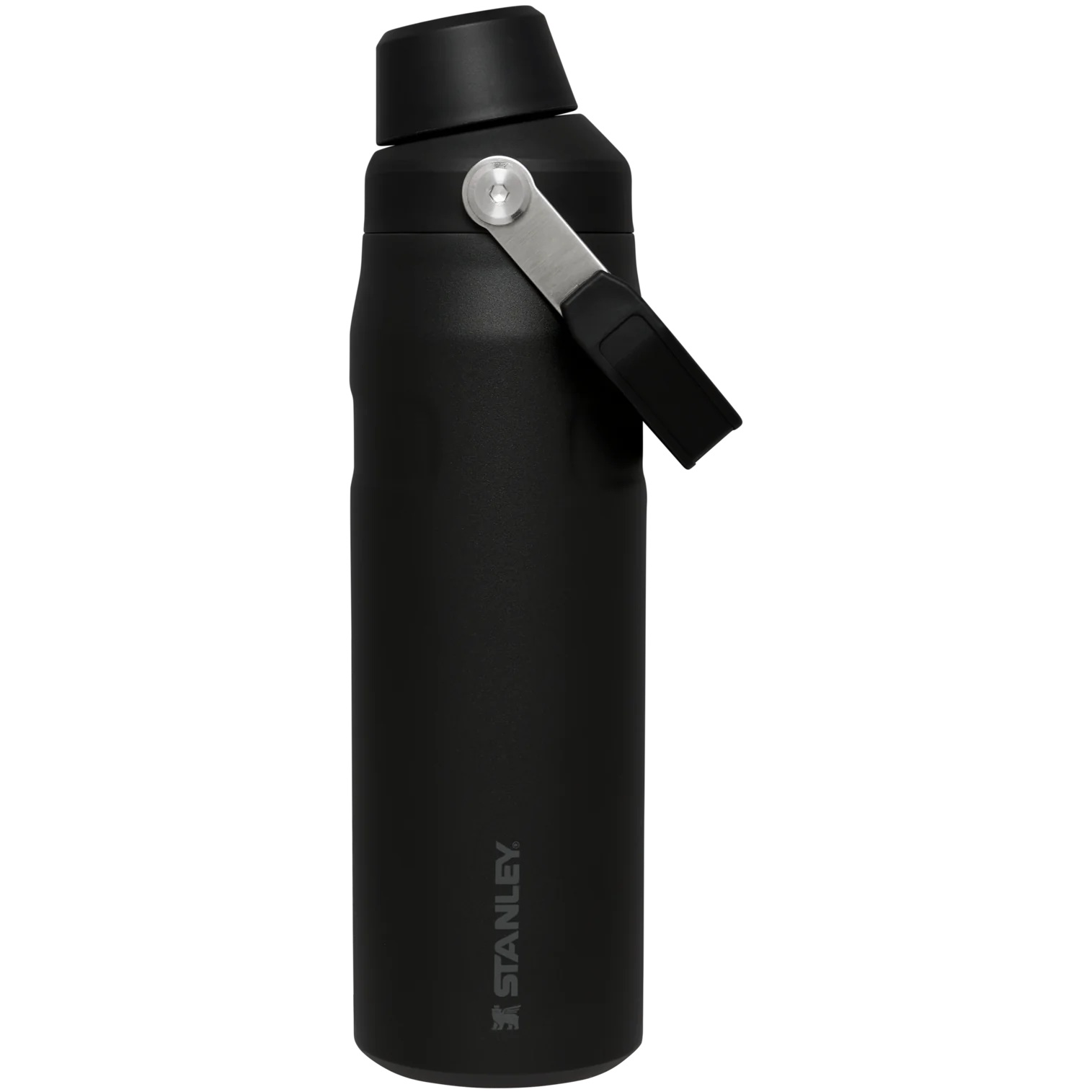 ТЕРМОБУТЫЛКА STANLEY ICEFLOW FAST FLOW 0,7 L BLACK