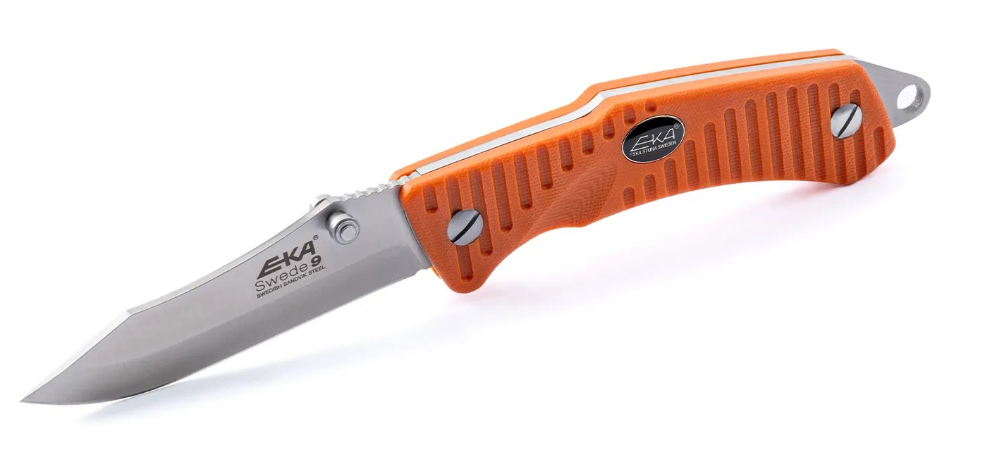 EKA SWEDE 9 TASKUNUGA ORANGE