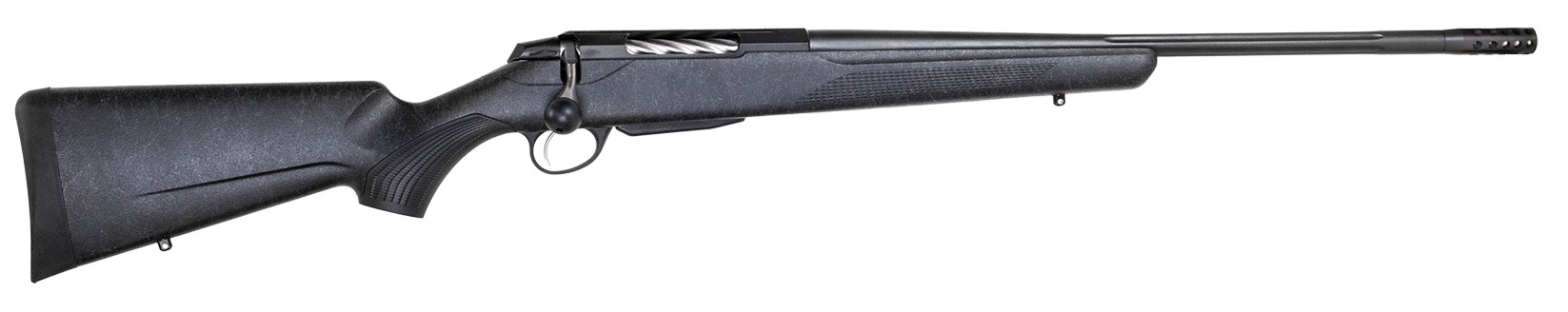 VINTRELV TIKKA T3X LITE ROUGHTECH BLACK .308 WIN MT5/8-24