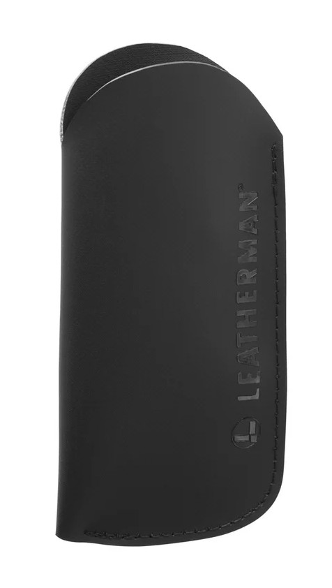 KANDEKOTT LEATHERMAN LEATHER SLEEVE BLACK TPU HYPALON