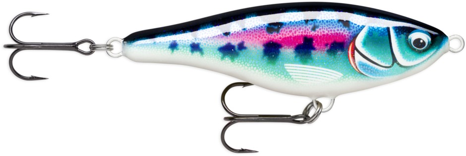 ВОБЛЕР RAPALA TWITCHIN RAP 12 CM 53 G MRS