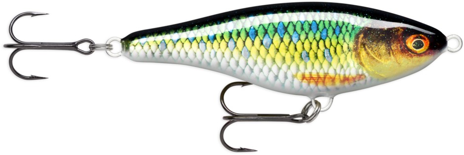 ВОБЛЕР RAPALA TWITCHIN RAP 12 CM 53 G RNR