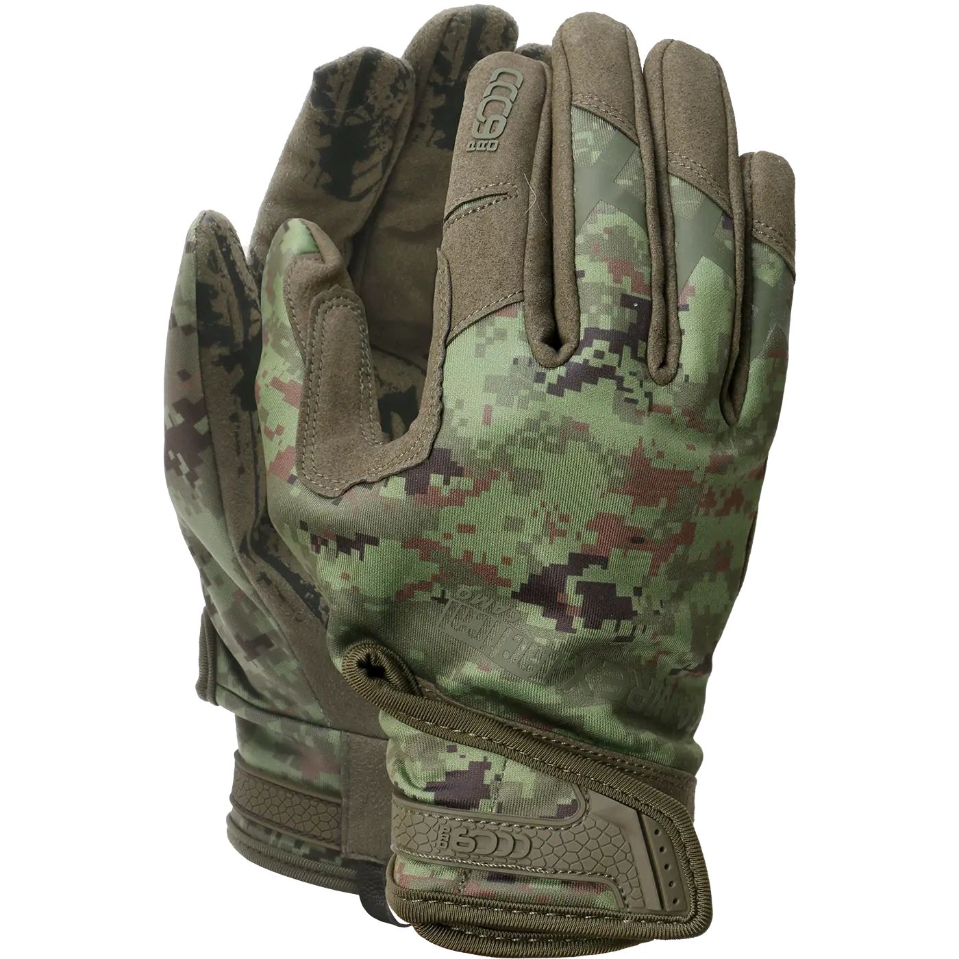 TÖÖKINDAD TAMREX TACTICAL CAMO