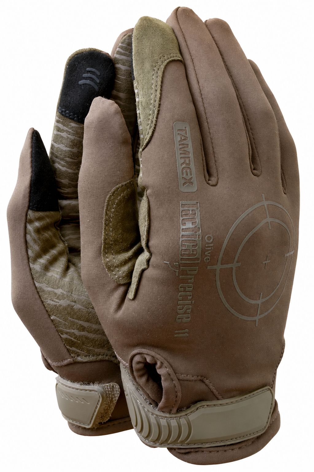 TÄPSUSKINDAD TAMREX TACTICAL PRECISE OLIVE