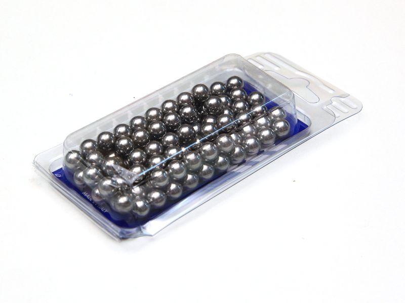 MEGALINE SLINGSHOT AMMO STEEL