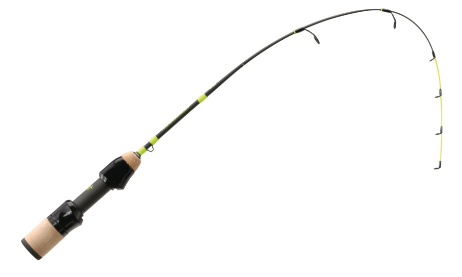 13 FISHING TICKLE STICK ICE ROD 27