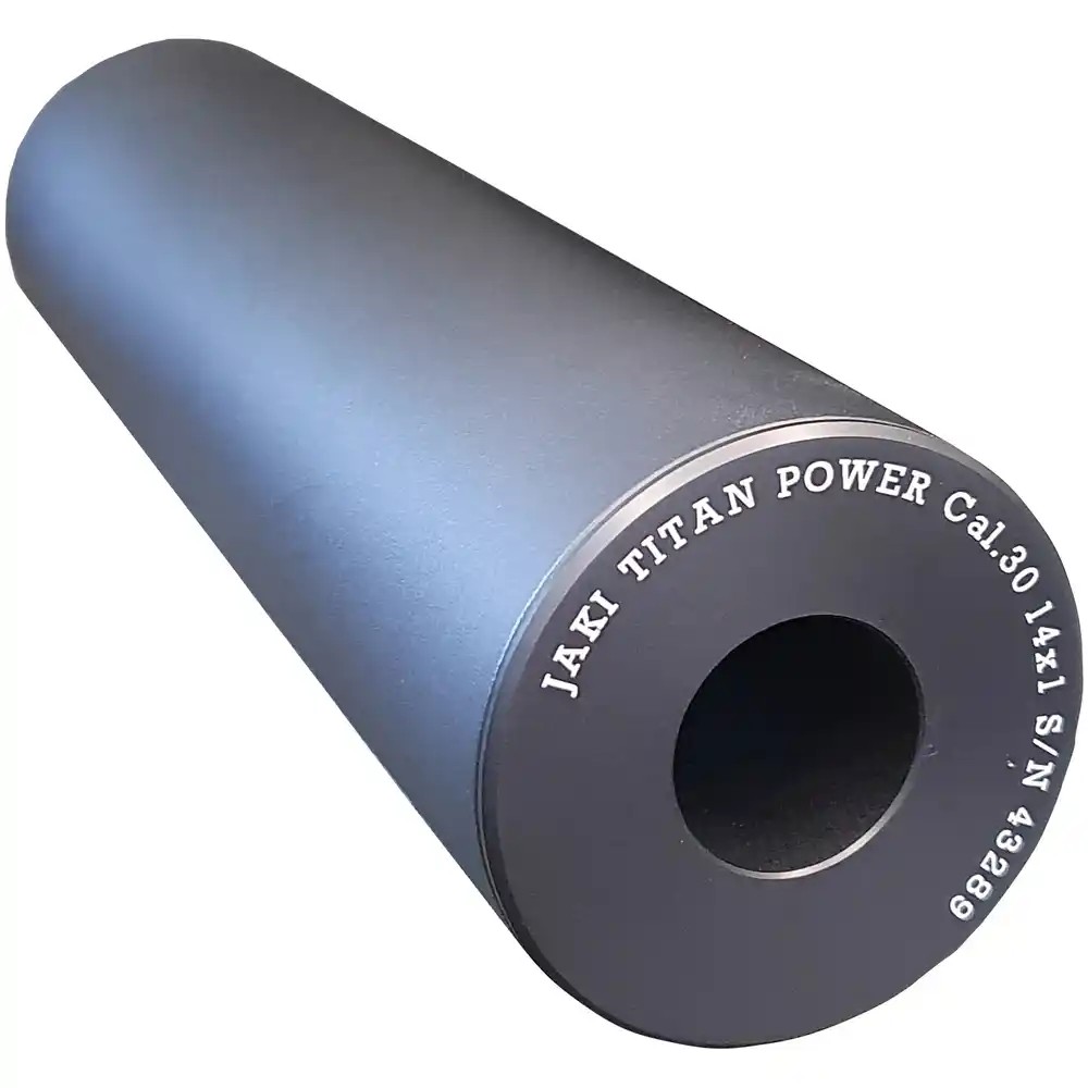 JAKI TITAN POWER SUPRESSOR .300