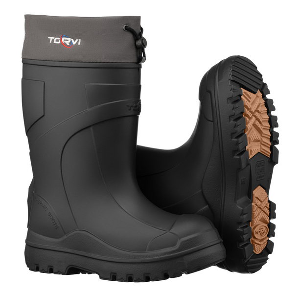 TORVI WINTER BOOTS BLACK -60