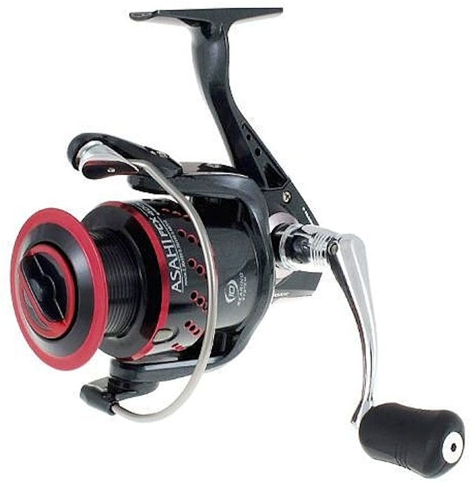 TRABUCCO ASAHI FCX 1000 REEL