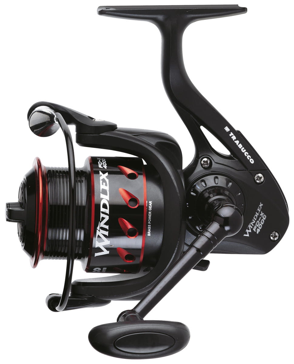 TRABUCCO WINDLEX FD 3000 REEL