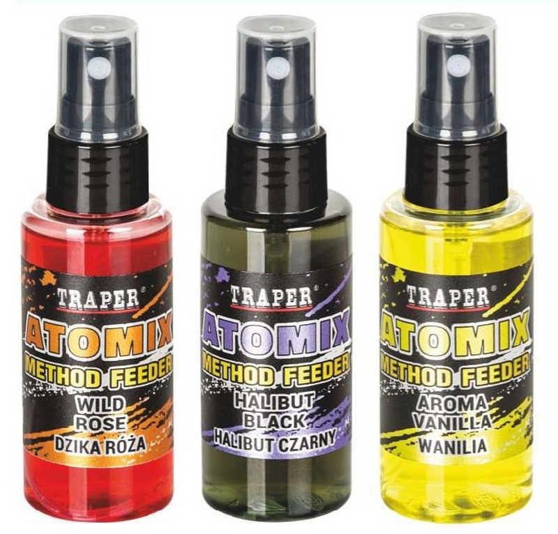 TRAPER ATOMIX METHOD FEEDER ATTRACTANT 50 G