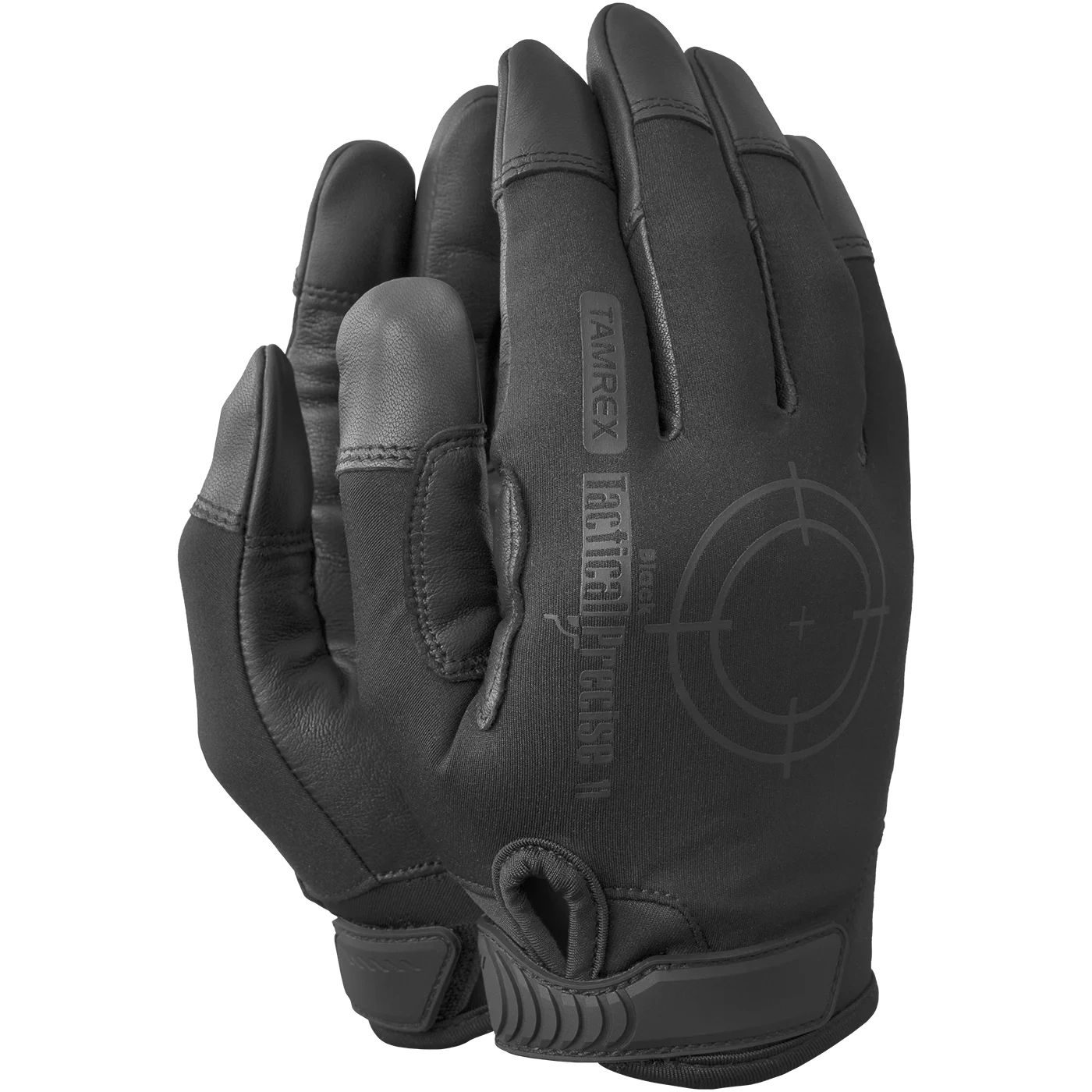 TÄPSUSKINDAD TAMREX TACTICAL PRECISE BLACK