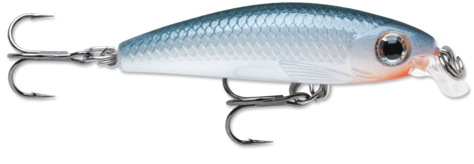 VOBLER RAPALA ULTRA LIGHT MINNOW 6 CM 4 G SD