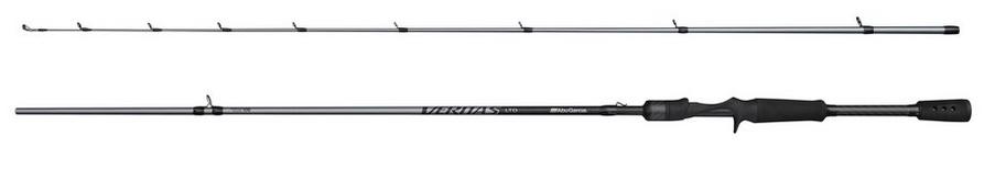 СПИННИНГ ABU GARCIA VERITAS LTD CASTING ROD 702H 2,13 M 14-60 G
